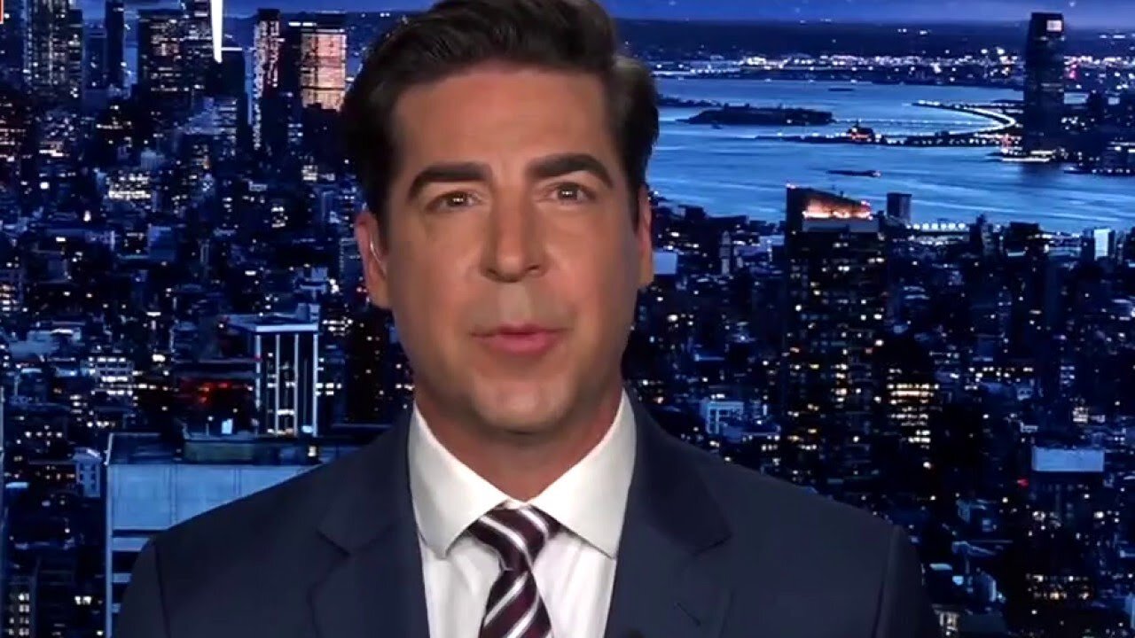 Jesse Watters: Stephen Colbert employees arrested for breaching Capitol building