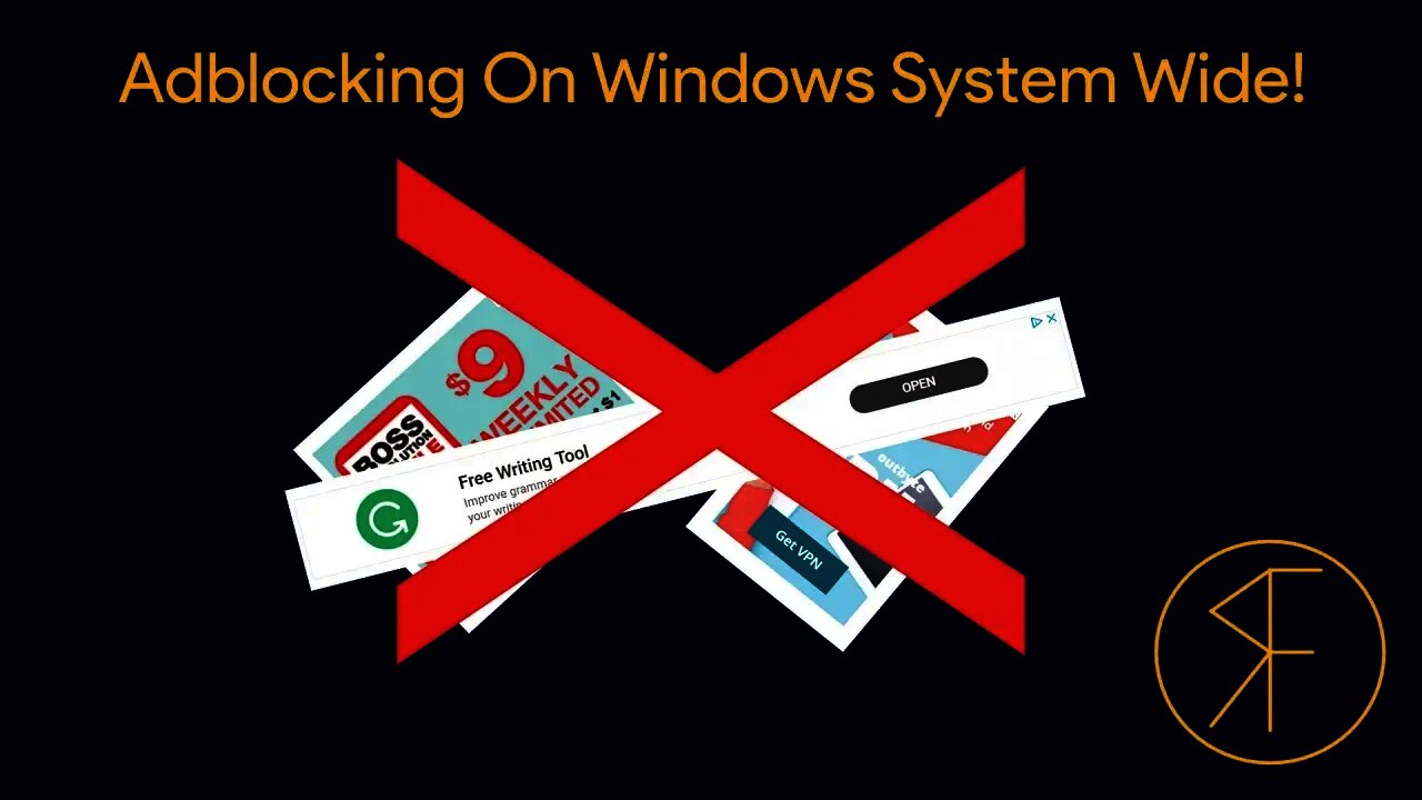 Adblocking On Windows System Wide! - Random Fandom