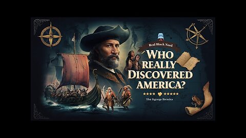 Who Really Discovered America? 📺