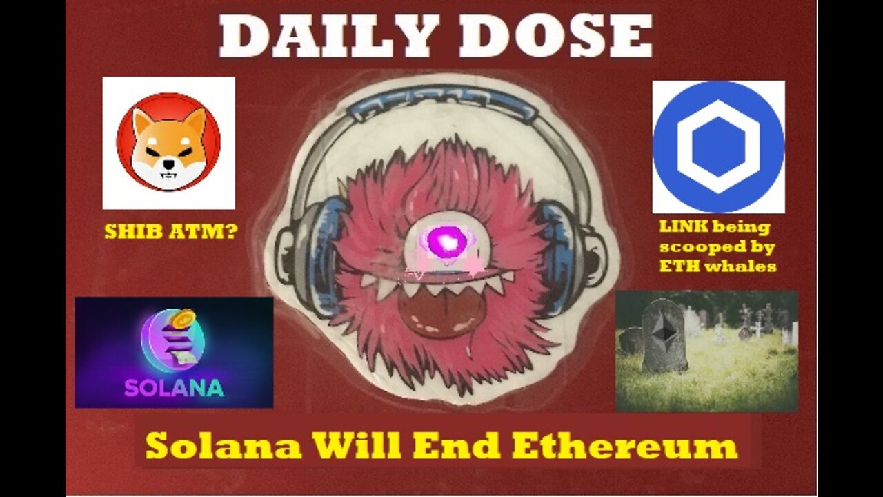 Solana Will End Ethereum