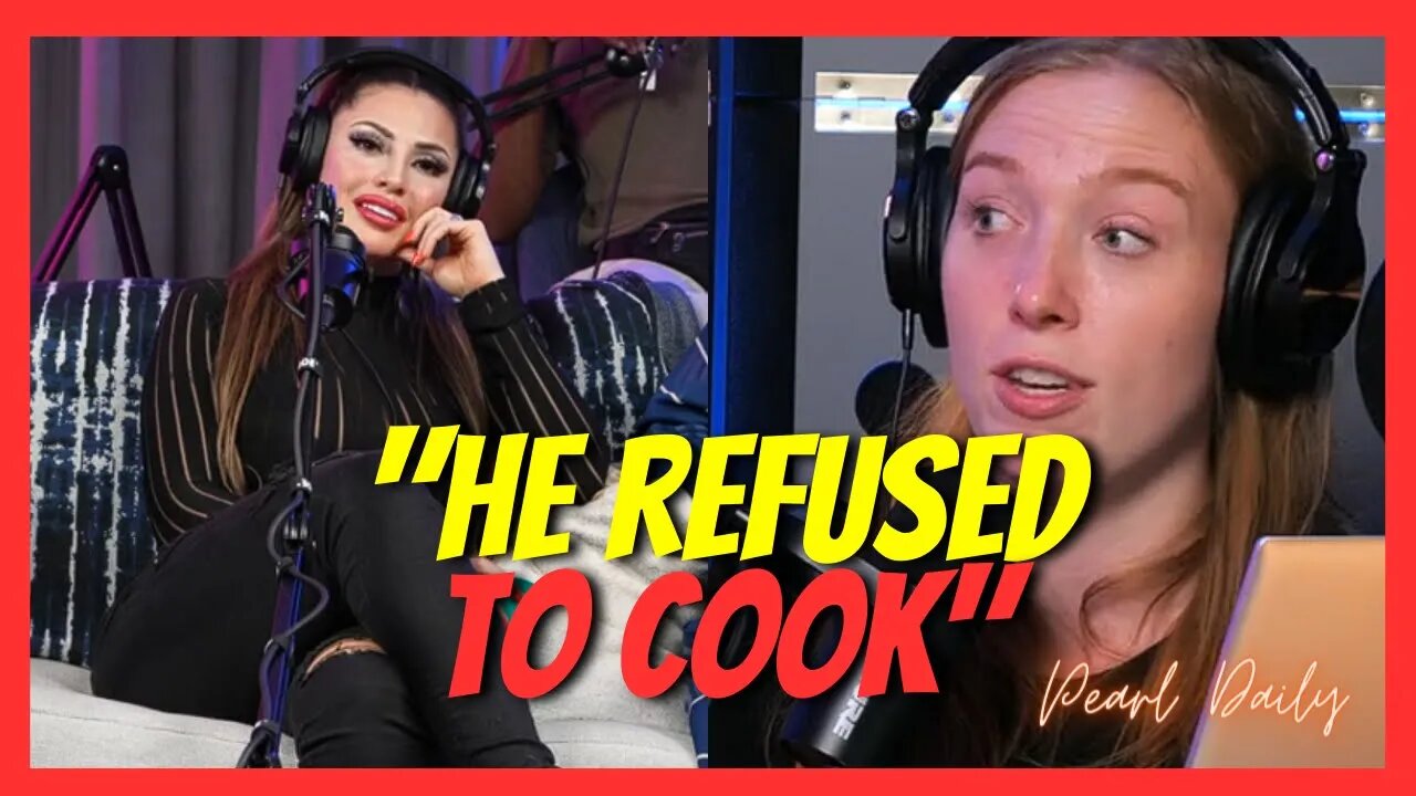 She Accuses Her Father Of Misogyny