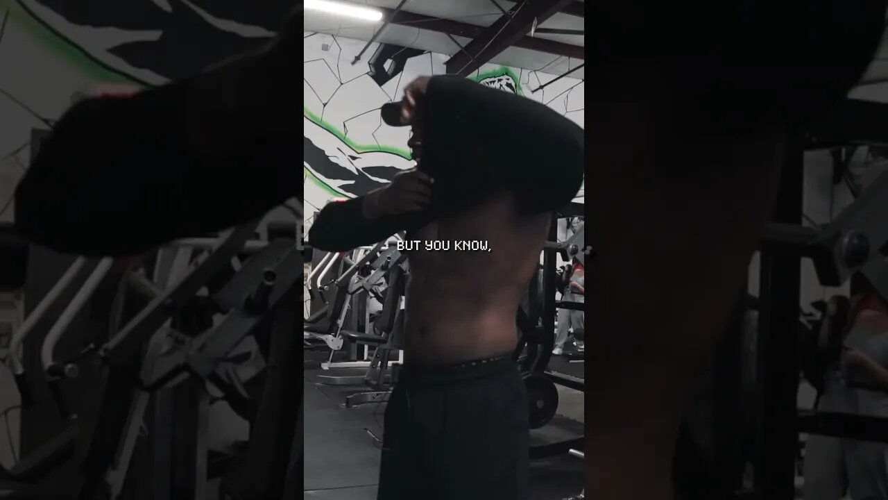 The Pump Was Too Good | Training With T-Wayne @TWayne300