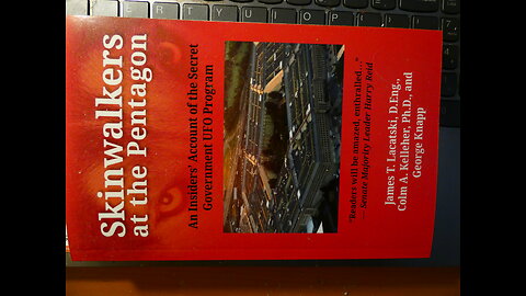 ~Have Not Read The Book Yet~