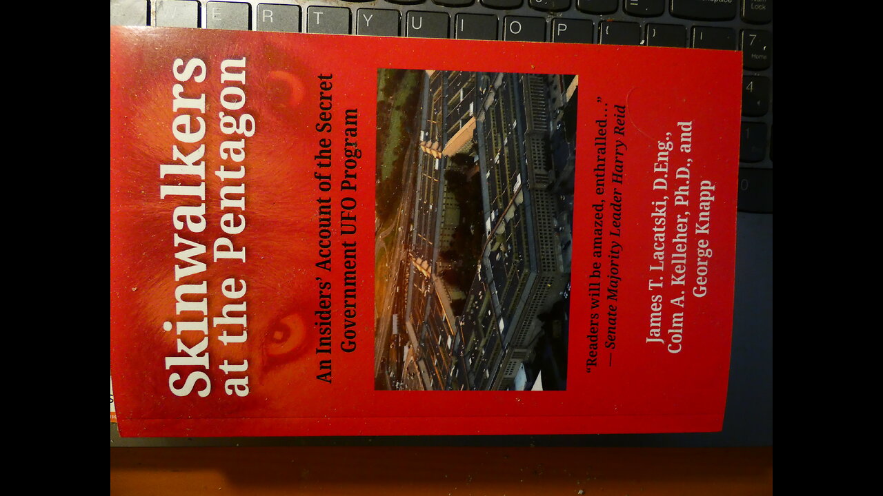 ~Have Not Read The Book Yet~