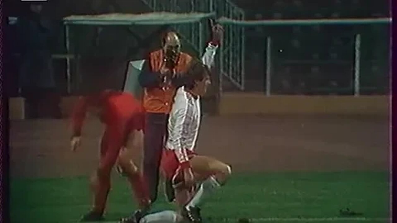 1990 FIFA World Cup Qualification - Poland v. Albania