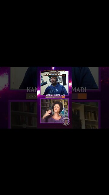 "Iran's Dictatorship Tears Families Apart"- Kamin Mohammadi | Rik's Mind 105