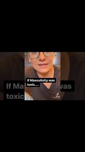 Masculinity Isnt Toxic