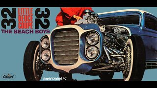 The Beach Boys - Custom Machine - Vinyl 1963