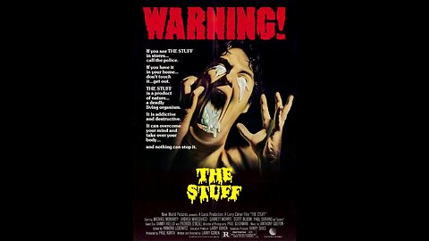 The Stuff 1985 Full Movie