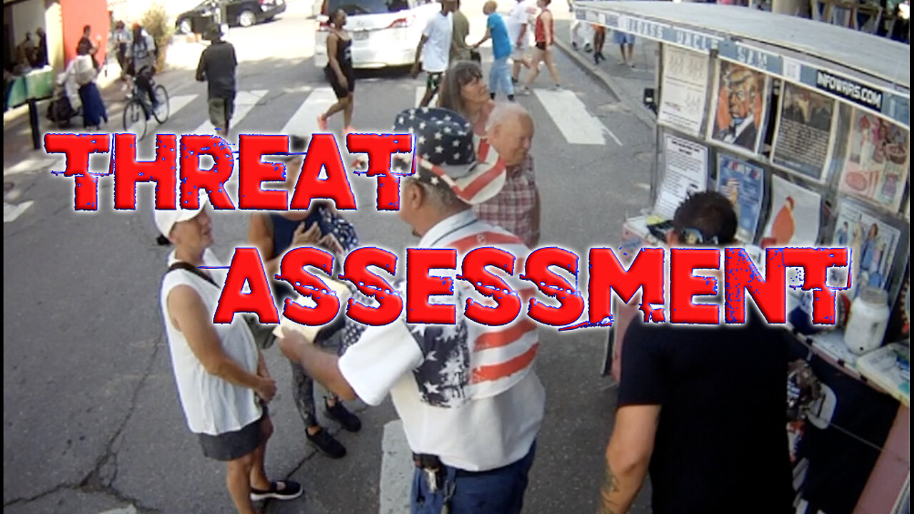 Threat Assessment