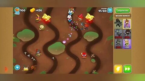 EXPERT/ MUDDY PUDDLES/ HARD/ MAGIC MONKEYS ONLY/ BLOONS TD6 @BloonsMania 🔥