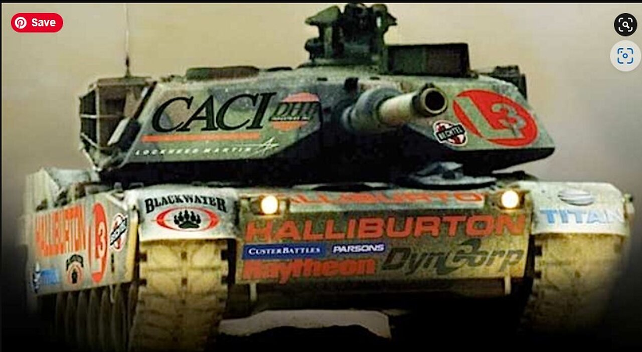 ~Iraq For Sale The War Profiteers~