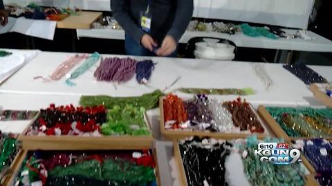 Tucson Police step up patrols for world's largest Gem show