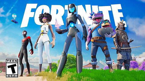 Fortnite SEASON 2 - Official Introduction