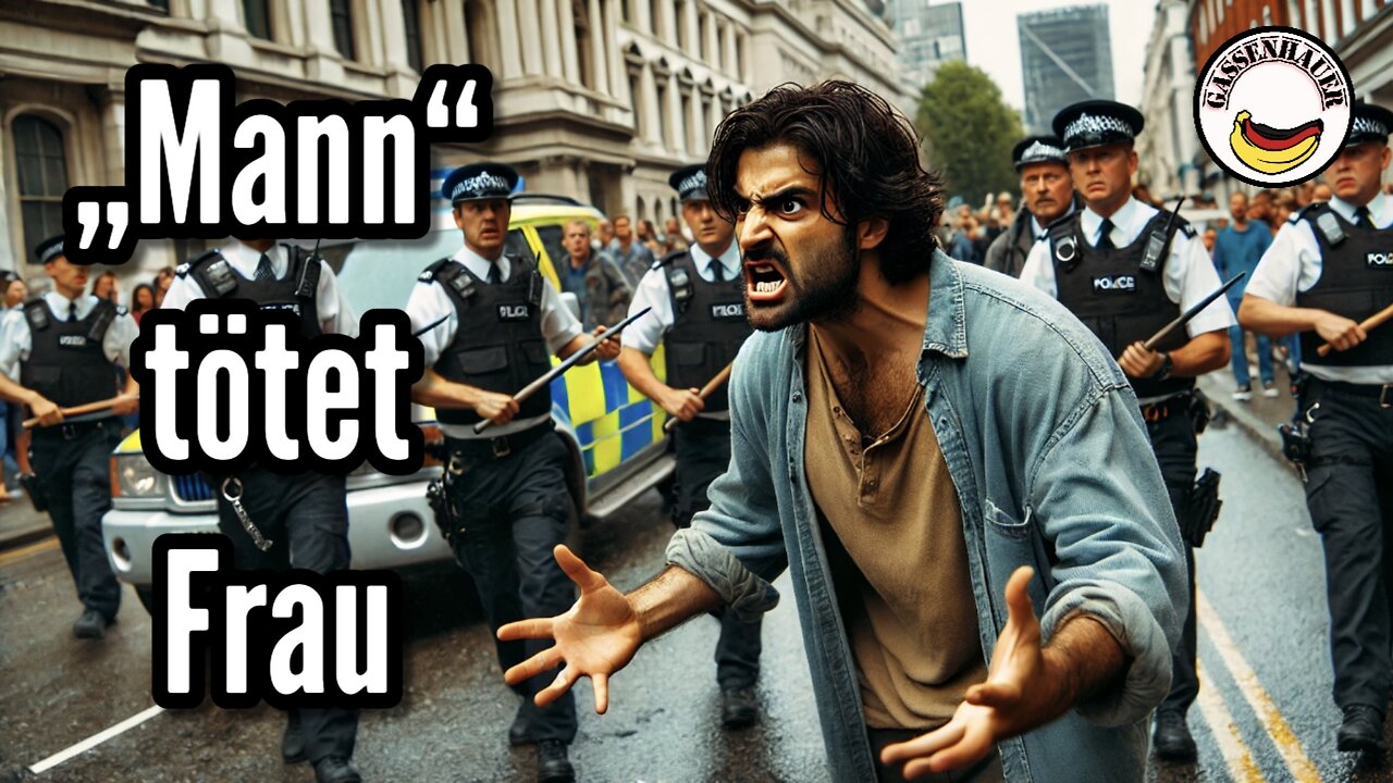 Mann tötet Frau