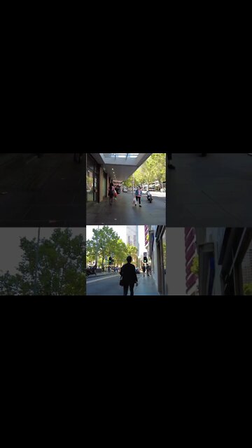 Melbourne City Streets