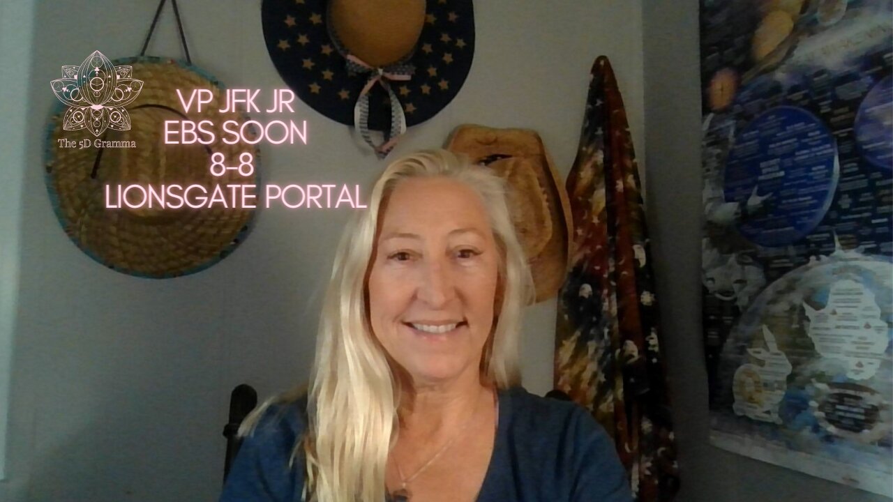 VP JFK JR, EBS, 8-8 LIONSGATE PORTAL