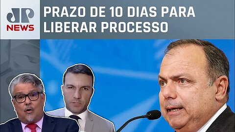 CGU revoga sigilo de 100 anos do caso Pazuello; Suano e Cauti analisam