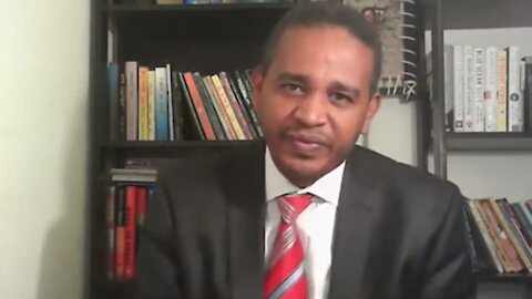 አገኘሁ ተሻገር አስተዳድረዋለሁ የሚለው አራት ሚሊየን ህዝብ ምን ሁኔታ ላይ እንዳለ አያውቅም - ኤርሚያስ ለገሰ