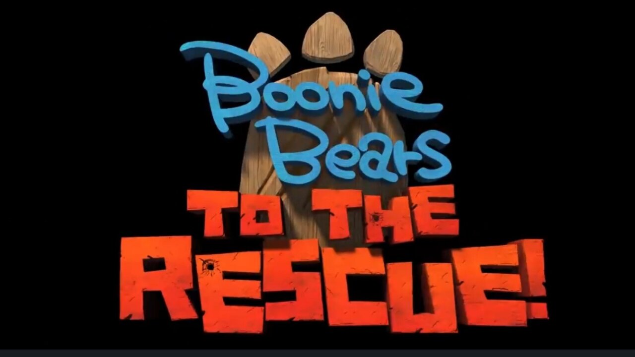 Kids cartoon ,Boonie Bears Movie ,Vick got a baby ,To the rescue Part 1