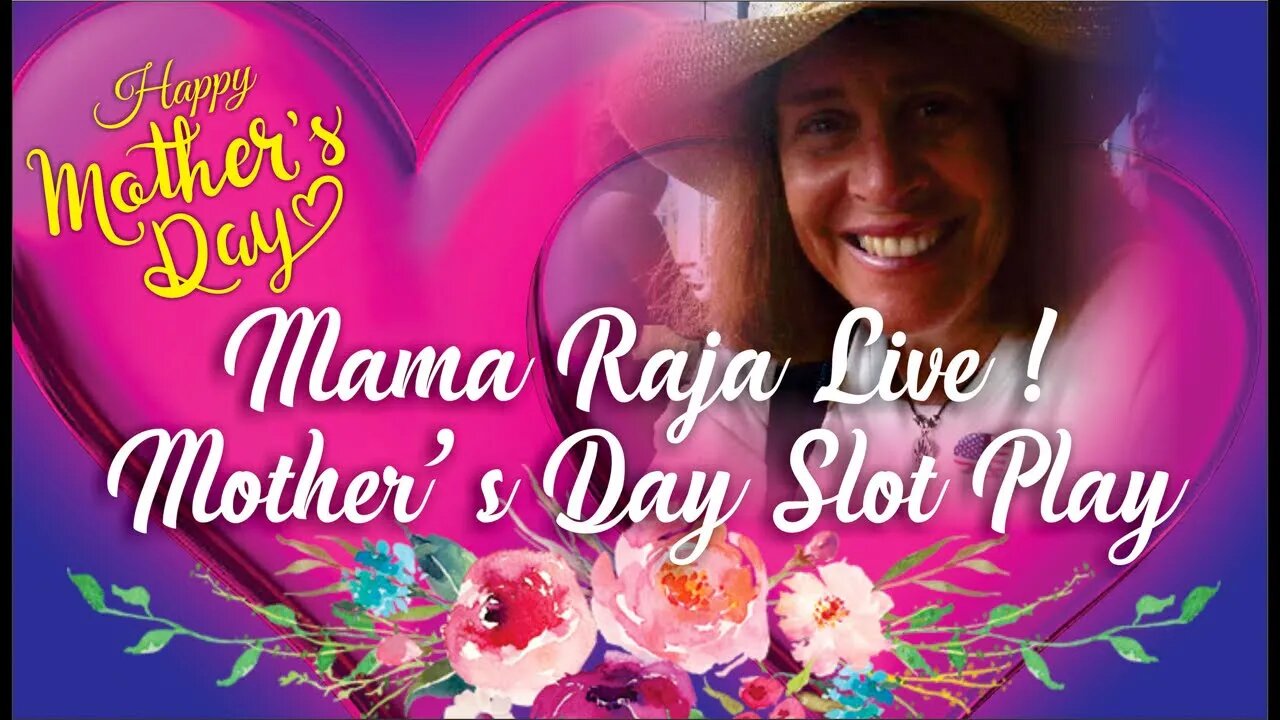 🔴 Mother’s Day Raja Mommy Slot Live Play 🌹 Slot Ladies