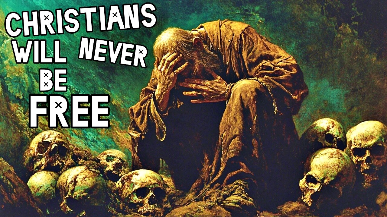 Christians Will Never Be Free