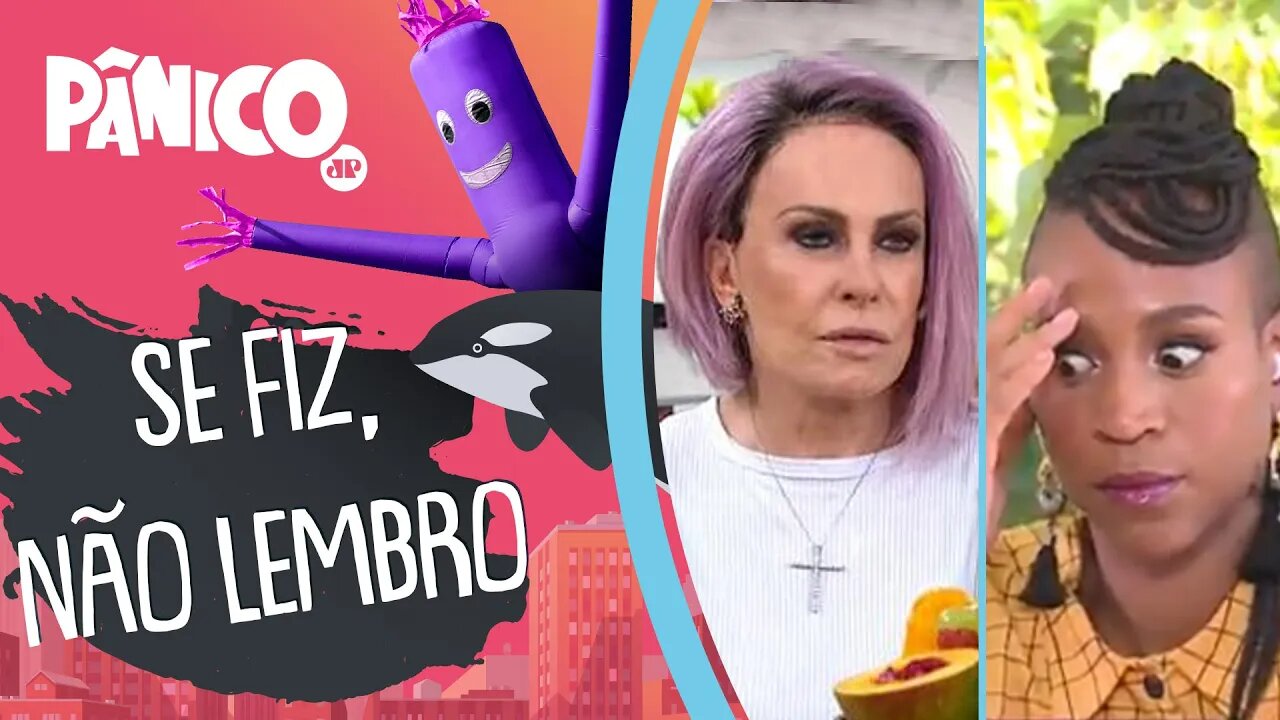 APÓS BBB21, KAROL CONKÁ É TOMBADA TAMBÉM POR ANA MARIA BRAGA. A BANCADA COMENTA