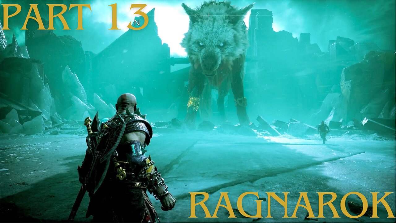 God of War Ragnarok: Part 13 For Reconciliation