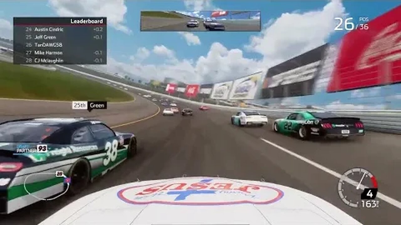 NASCAR Heat 5: Kansas (Once, Twice, Three Times a Winner)