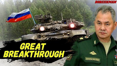 Tremendous Achievement: Russians Captured ORLOVKA, TONENKOYE, and BERDYCHI Just Within 72 Hours