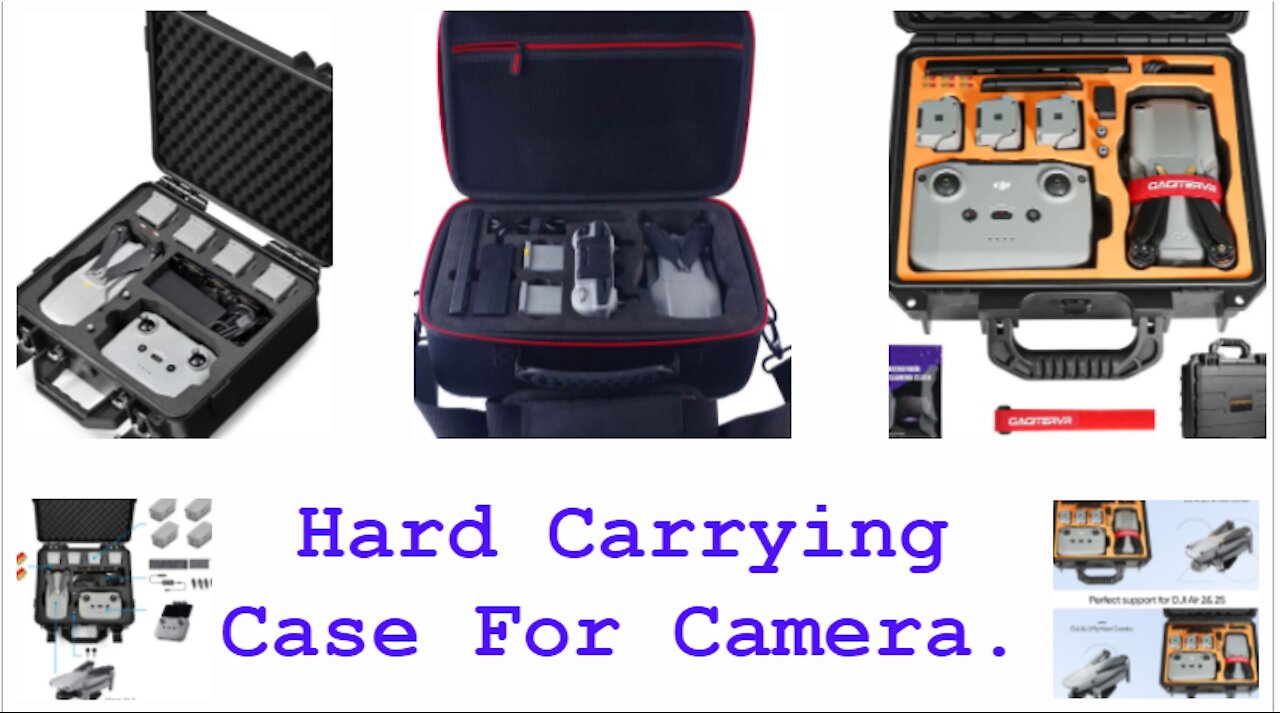 Hard caring case for camera | Best Hard caring case |