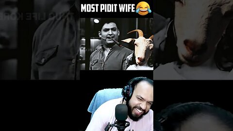 Most Pidit Wife😅😆🤣