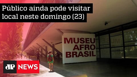 Museu Afro Brasil, no Parque do Ibirapuera, fecha para reformas