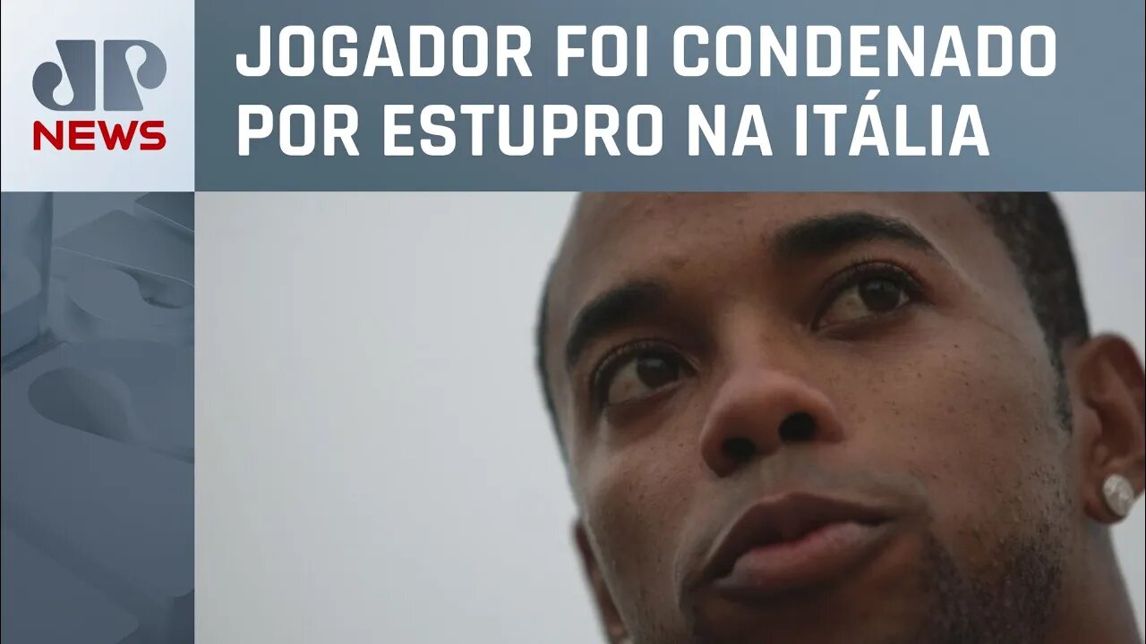 STJ adia julgamento que pode levar à prisão de Robinho