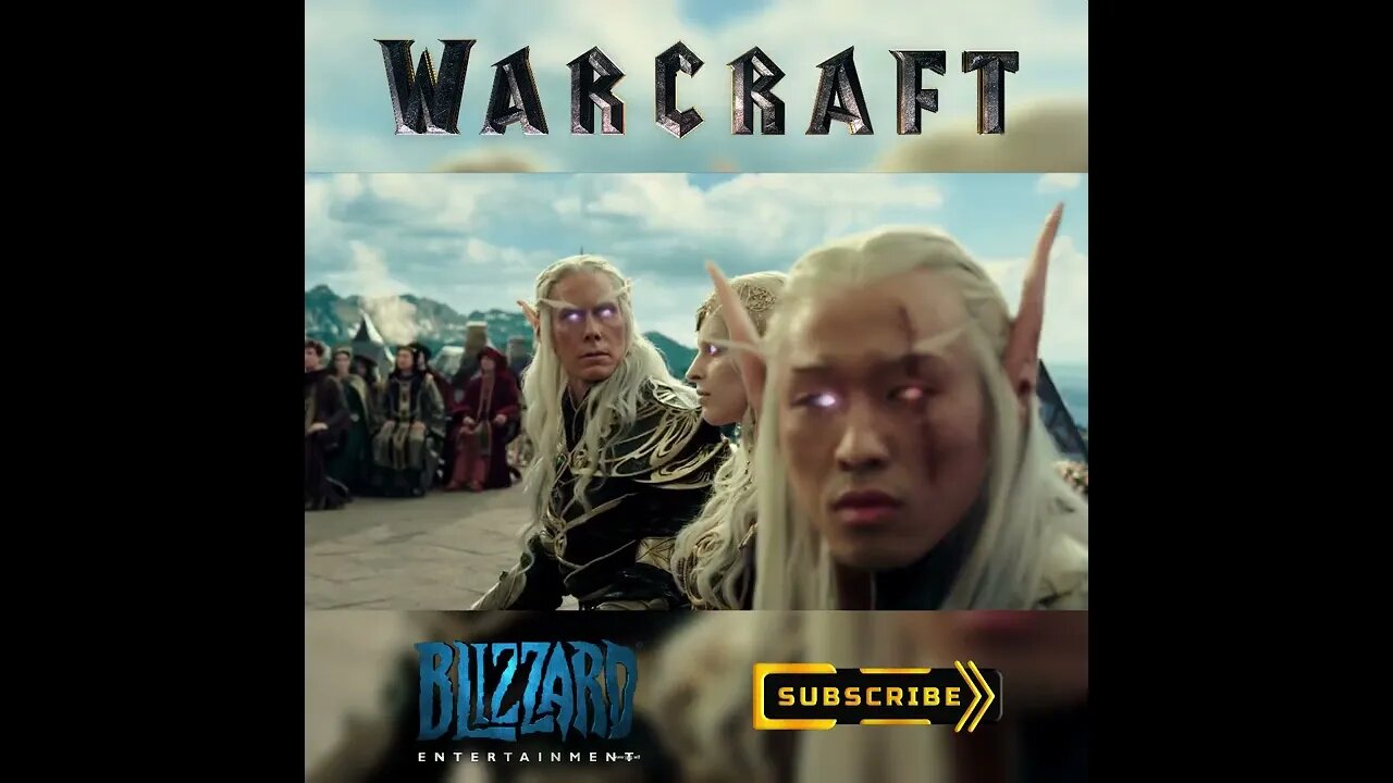 ВарКрафт 2016 ⚔️🛡 #shorts #warcraft #варкрафт #blizzard Часть 0122