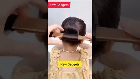 Amazing Gadgets 😎✅ Latest Inventions 😎Smart technology Smart Utilities For Home MakeupBeauty #Shorts