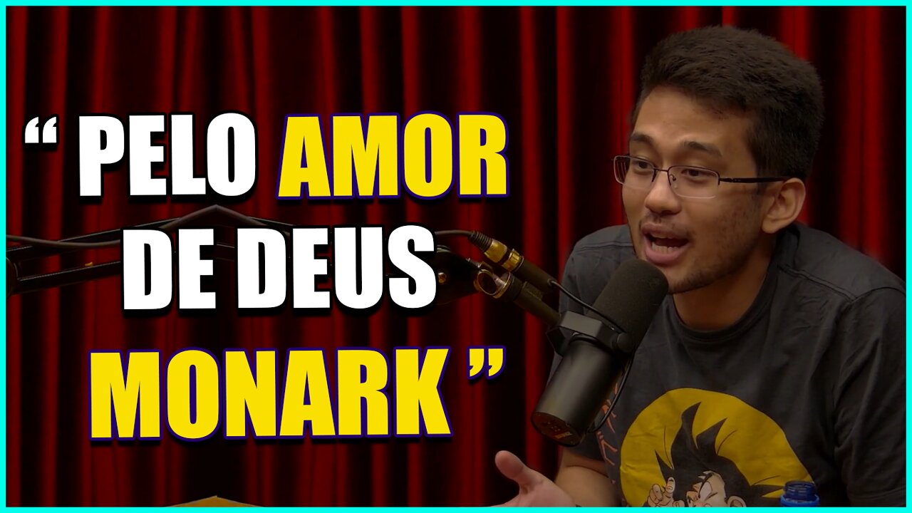 "EU SOU BURRO PRA C4RALHO" MONARK PRO KIM KATAGUIRI SOBRE REVOLUÇÃO DE 1932