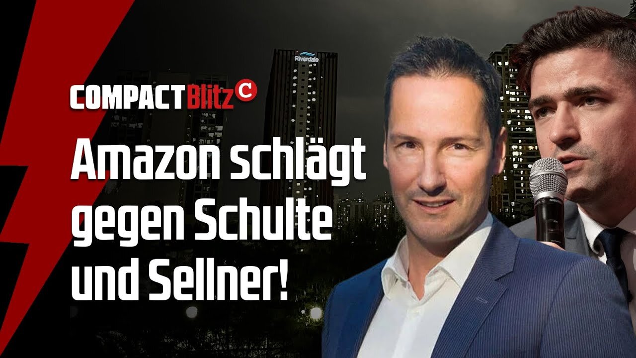 Amazon schlägt gegen Schulte und Sellner!@Jürgen Elsässer🙈🐑🐑🐑 COV ID1984