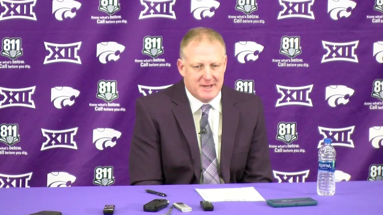 National Signing Day 2019 | Chris Klieman on recruiting the west coast