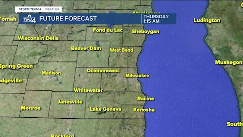 Lots of sunshine expected for Tuesday