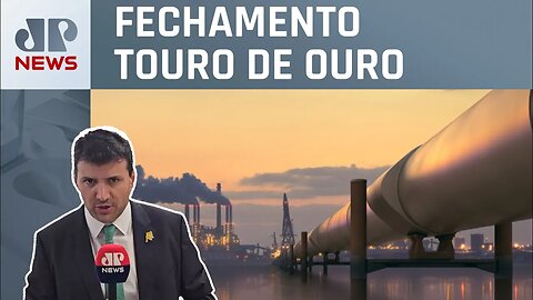 Após 4 perdas, Ibovespa sobe com petróleo | Fechamento Touro de Ouro