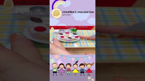 Mainan anak kecil video short (Children's toys short video)