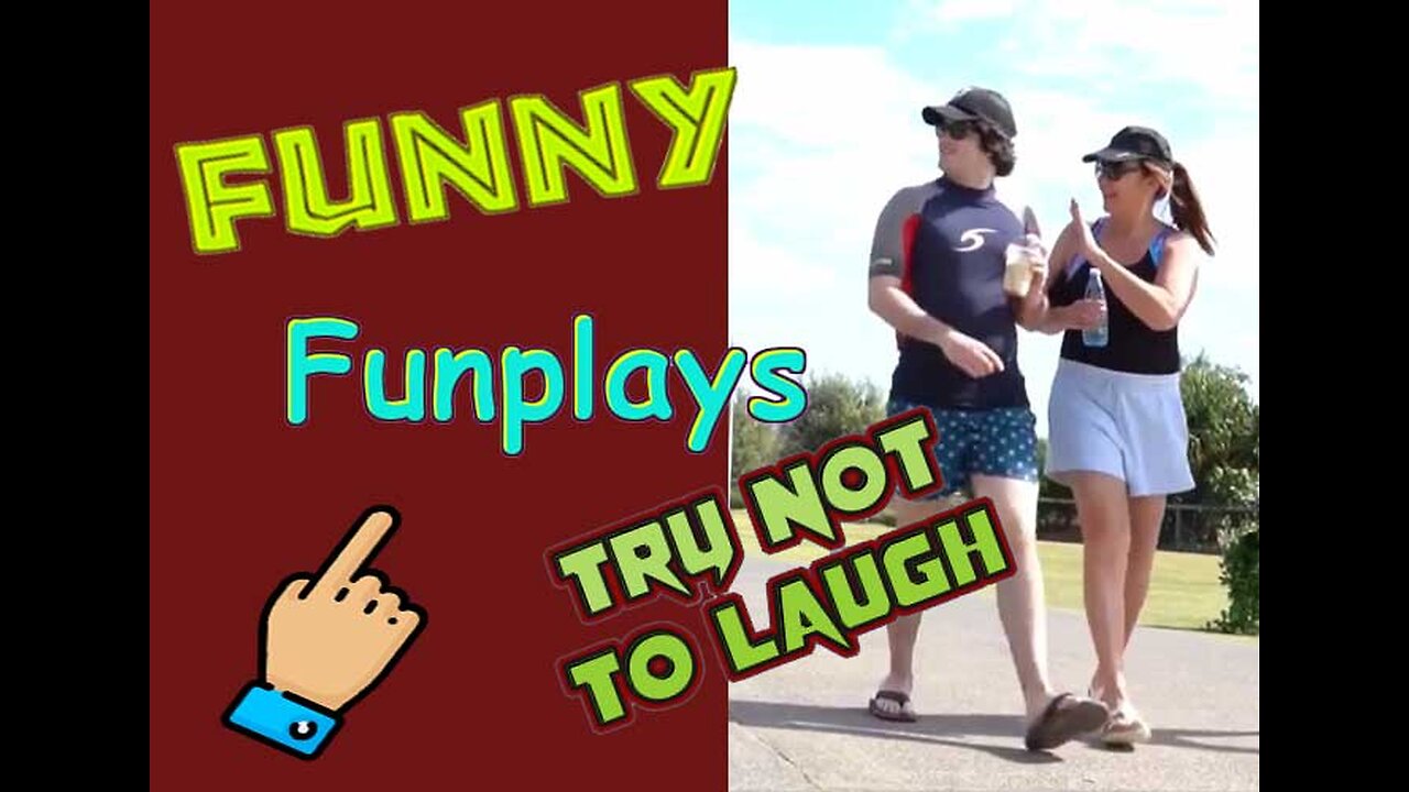 Bursting into Laughter: A Funny Moment with a Stranger!