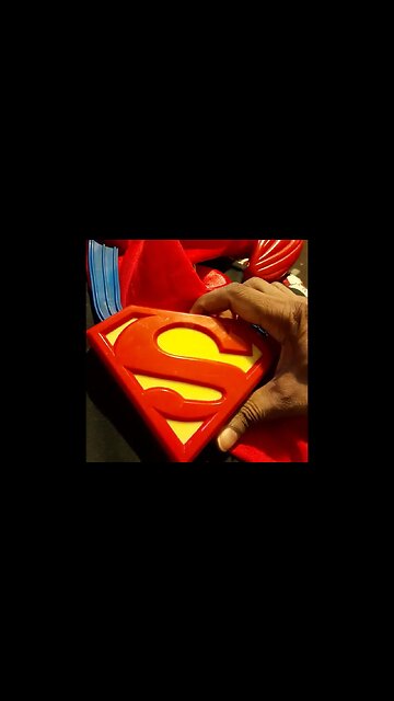 Superman light and sound icon that is really.