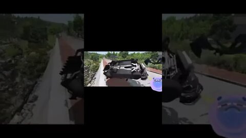 accident / BeamNG DRIVE