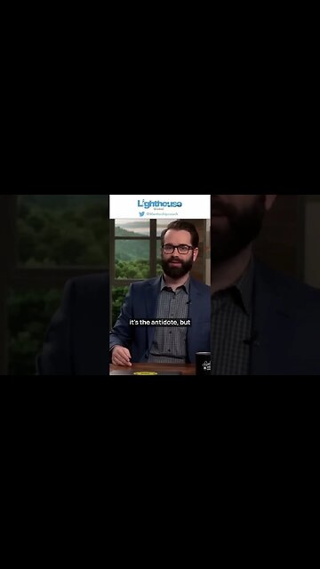 The identity crisis of transgenderism - Matt Walsh #lighthouseglobal #mattwalsh #shorts