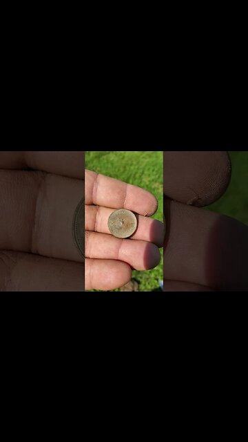 Cancentennial #battlefield #trending #coins #metaldetecting #civilwar #silver #buttons #relic