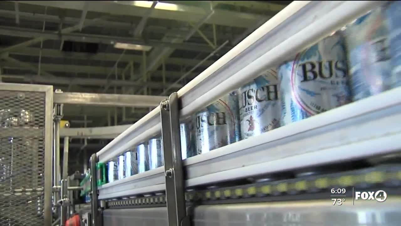Biden pushing vaccines through partnerships for free beer, free childcare and longer pharmacy hours