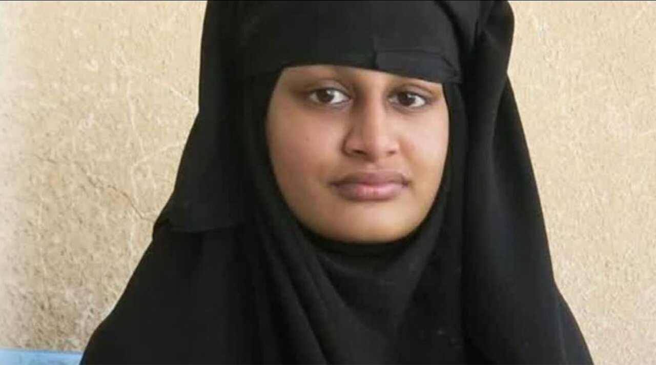 The Left's Love Affair With Shamima Begum