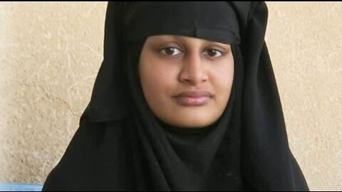 The Left's Love Affair With Shamima Begum